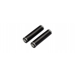 Mansoane Reverse E-Seismic Ergo Lock On negru 140/32mm