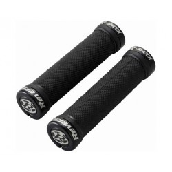 Mansoane Reverse R-Shock soft compound 130/29mm negru/negru