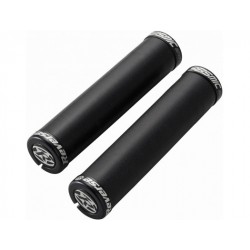 Mansoane Reverse Silicon Seismic-Ergo Lock-On 145/32 Negru