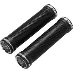 Mansoane Reverse Spin Lock On 130/30 mm Negru/Negru Mansoane Reverse Spin Lock On 130/30 mm Negru/Negru
