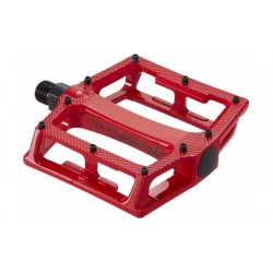 Pedale Reverse Super Shape-3-D rosii Pedale Reverse Super Shape-3-D rosii
