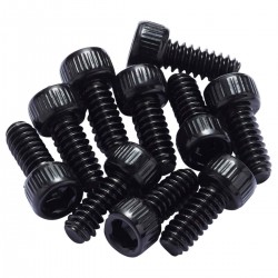 Pini pedale Reverse Escape Pro+ 10 bucati Negre Pini pedale Reverse Escape Pro+ 10 bucati Negre