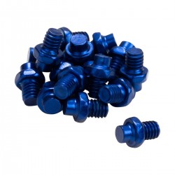 Pini pedale Reverse Escape Pro 16 bucati albastre Pini pedale Reverse Escape Pro 16 bucati albastre