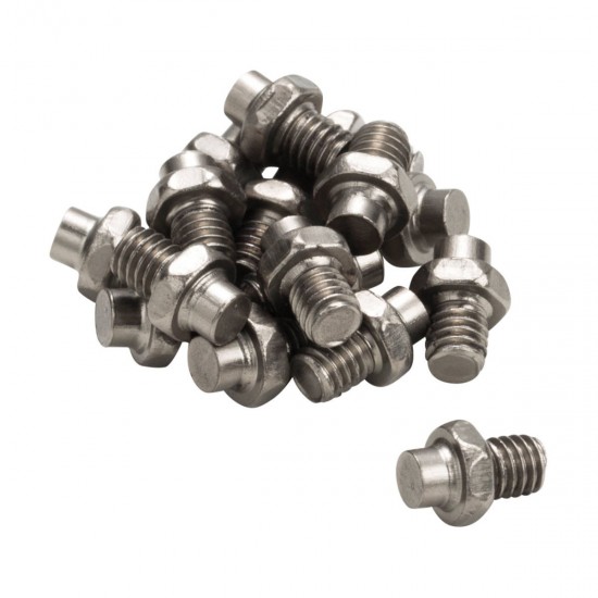 Pini pedale Reverse Escape Pro 16 bucati Gri