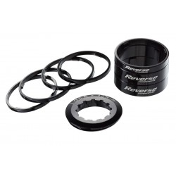 Set Distantiere single speed Reverse Negre Set Distantiere single speed Reverse Negre