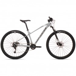 Bicicleta Rock Machine Manhattan 70-29 29 Gloss Grey/Black/White 19.0 - (L) Bicicleta Rock Machine Manhattan 70-29 29 Gloss Grey/Black/White 19.0 - (L)