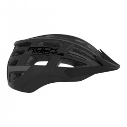 Casca Rock Machine MTB Sport negru/gri S-M (54-58 cm) Casca Rock Machine MTB Sport negru/gri S-M (54-58 cm)