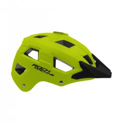 Casca Rock Machine Trail negru/verde fluo M-L (58-61 cm) Casca Rock Machine Trail negru/verde fluo M-L (58-61 cm)