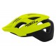 Casca Rock Machine Trail Pro negru/verde fluo M-L (58-61 cm)