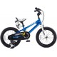 Bicicleta RoyalBaby Freestyle 16 Blue Bicicleta RoyalBaby Freestyle 16 Blue