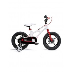 Bicicleta Royal Baby Space Shuttle 16 White Bicicleta Royal Baby Space Shuttle 16 White
