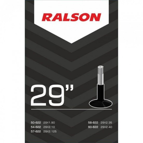 Camera Ralson R-6205 29x1.90-2.35 (50-60/622) FV