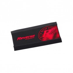Protectie Reverse pentru cadru neopren negru/rosu Protectie Reverse pentru cadru neopren negru/rosu