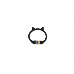 ANTIFURT RFR CABLE COMBINATION LOCK HPS CAT 10X350 NEGRU ANTIFURT RFR CABLE COMBINATION LOCK HPS CAT 10X350 NEGRU