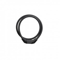 ANTIFURT RFR CABLE LOCK CMPT BLACK NEGRU ANTIFURT RFR CABLE LOCK CMPT BLACK NEGRU