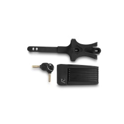 ANTIFURT RFR FOLDING LOCK PRO 7X700MM NEGRU GRI ANTIFURT RFR FOLDING LOCK PRO 7X700MM NEGRU GRI