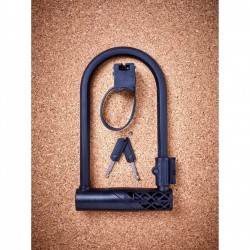 ANTIFURT U-LOCK RFR 13371 146X260MM ANTIFURT U-LOCK RFR 13371 146X260MM