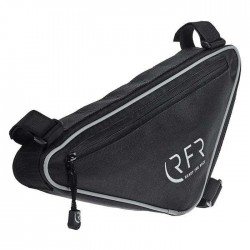 BORSETA CADRU RFR TRIANGLE BAG M NEGRU