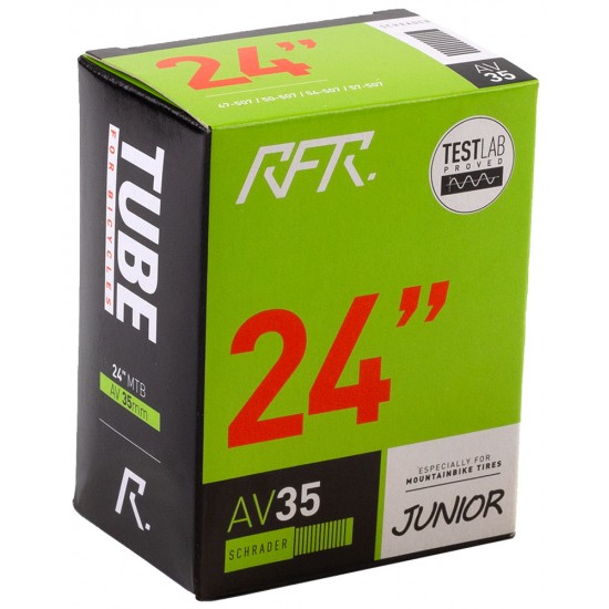 CAMERA RFR 24" JUNIOR/MTB AV  35MM 47/57-507