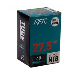 CAMERA RFR 27.5 MTB SV 40MM 47/54-584 NEGRU