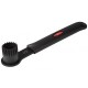 CHEIE BUTUC PEDALIER CU CANELURI RFR 40204 NEGRU CHEIE BUTUC PEDALIER CU CANELURI RFR 40204 NEGRU