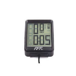 CICLOCOMPUTER RFR CMPT NEGRU