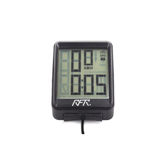 CICLOCOMPUTER RFR CMPT Negru