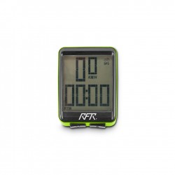 CICLOCOMPUTER RFR WIRELESS CMPT VERDE CICLOCOMPUTER RFR WIRELESS CMPT VERDE