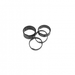 DISTANTIERI RFR SPACER SET NEGRU NEGRU
