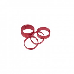 DISTANTIERI RFR SPACER SET ROSU ROSU