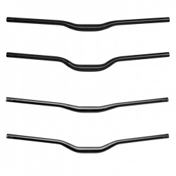 GHIDON MTB RFR RISER TRAIL 31.8 700MM, RISE 19 700MM/ RISE 19 GHIDON MTB RFR RISER TRAIL 31.8 700MM, RISE 19 700MM/ RISE 19