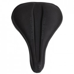 HUSA SA GEL MTB/TREKKING NEGRU