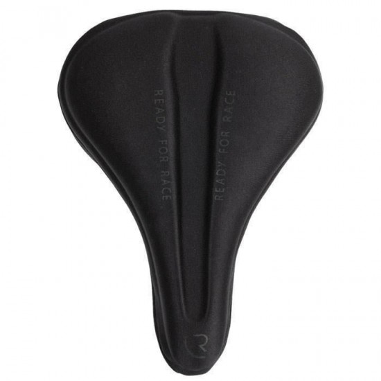 HUSA SA GEL MTB/TREKKING Negru HUSA SA GEL MTB/TREKKING Negru