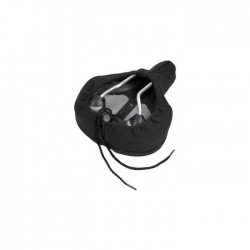 HUSA SA GEL MTB/TREKKING NEGRU HUSA SA GEL MTB/TREKKING NEGRU