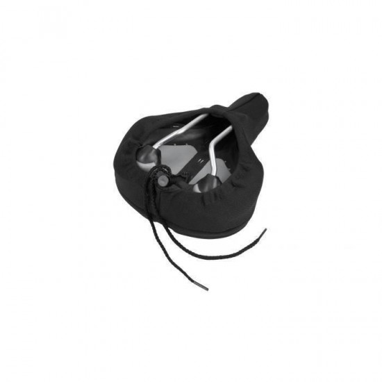 HUSA SA GEL MTB/TREKKING Negru HUSA SA GEL MTB/TREKKING Negru