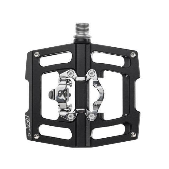 PEDALE RFR FLAT & CLICK SL Negre