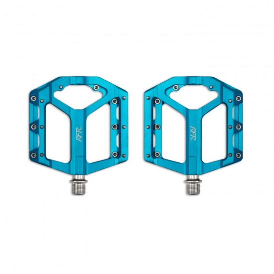 PEDALE RFR FLAT SL 2.0 Blue PEDALE RFR FLAT SL 2.0 Blue
