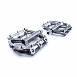 PEDALE RFR FLAT SL 2.0 GREY PEDALE RFR FLAT SL 2.0 GREY