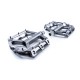 PEDALE RFR FLAT SL 2.0 Grey PEDALE RFR FLAT SL 2.0 Grey