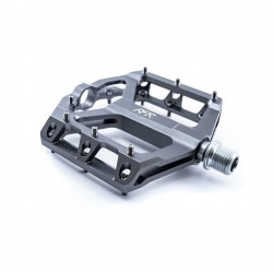 PEDALE RFR FLAT SL 2.0 GREY PEDALE RFR FLAT SL 2.0 GREY