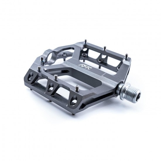 PEDALE RFR FLAT SL 2.0 Grey PEDALE RFR FLAT SL 2.0 Grey