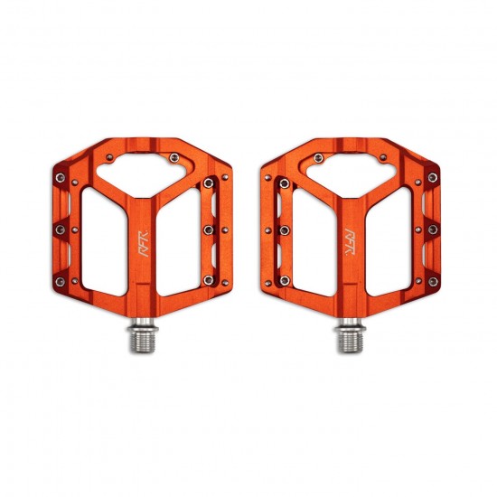 PEDALE RFR FLAT SL 2.0 Orange PEDALE RFR FLAT SL 2.0 Orange