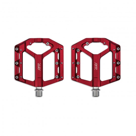 PEDALE RFR FLAT SL 2.0 Red PEDALE RFR FLAT SL 2.0 Red