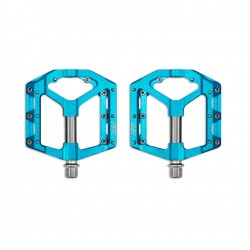 PEDALE RFR FLAT SLT 2.0 BLUE GREY PEDALE RFR FLAT SLT 2.0 BLUE GREY