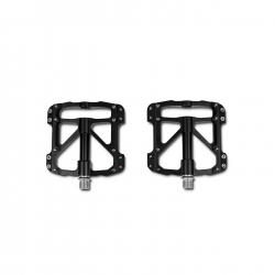 PEDALE RFR FLAT SLT NEGRU NEGRU