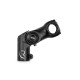 PIPA RGLABILA RFR RAISED AJUSTABLE TREKKING 25.5 80MM