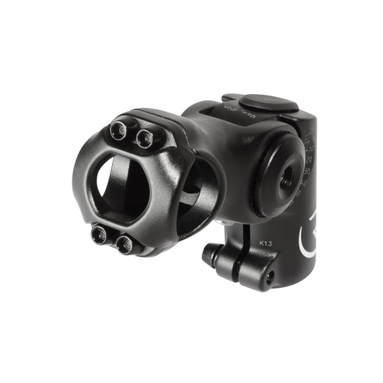 PIPA RGLABILA RFR RAISED AJUSTABLE TREKKING 25.5 80MM
