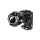 PIPA RGLABILA RFR RAISED AJUSTABLE TREKKING 25.5 80MM