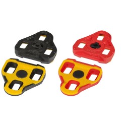 PLACUTE PEDALE (CLEATS) RFR LOOK KEO NEGRE - FLOAT 0 GRADE PLACUTE PEDALE (CLEATS) RFR LOOK KEO NEGRE - FLOAT 0 GRADE