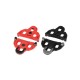 PLACUTE PEDALE (CLEATS) RFR SPD - SL float - 0°